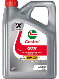 C GTX 5W-30 C4 4X5L TU